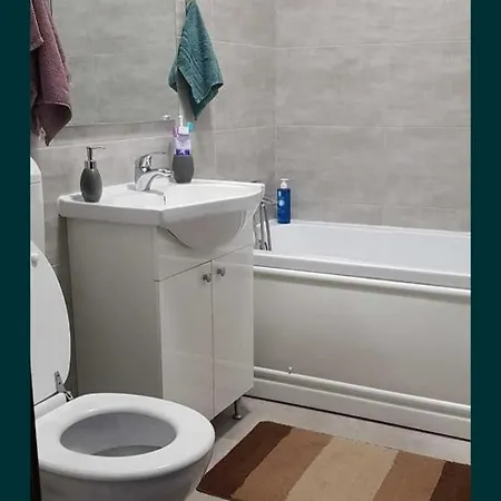 Apartament Ionut-2 Lägenhet