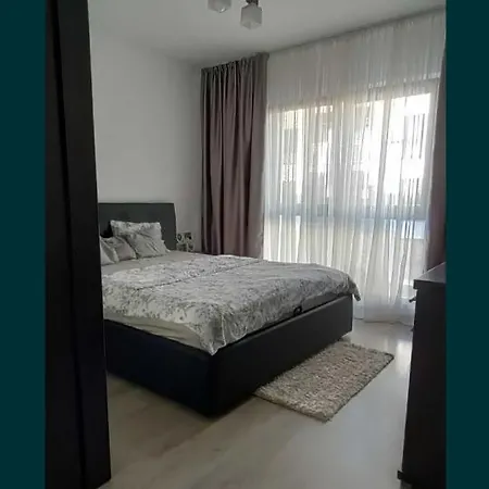Lägenhet Apartament Ionut-2 *